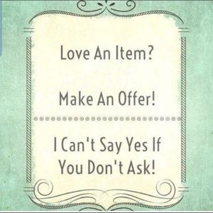 Bundle to save 🛍💕